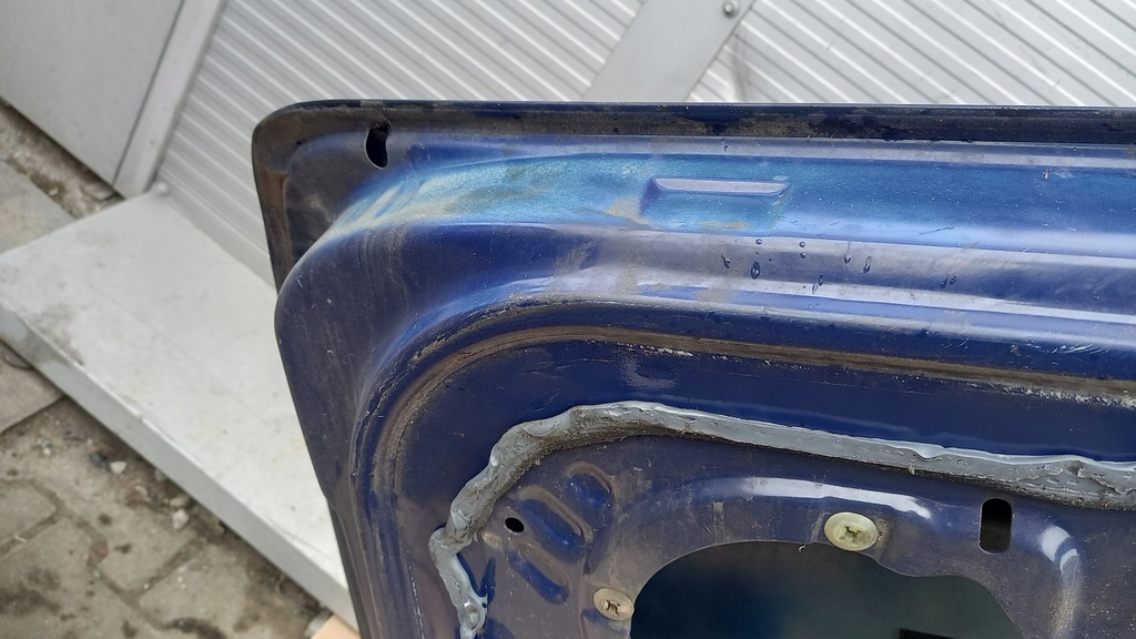 фото №13, Дверь левая перед renault thalia 03r sedan 5d