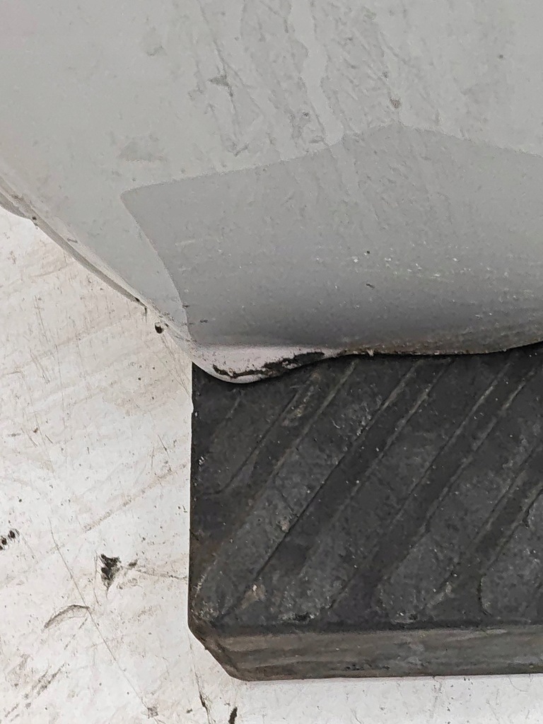 фото №3, Mitsubishi pajero iii дверь левый задняя