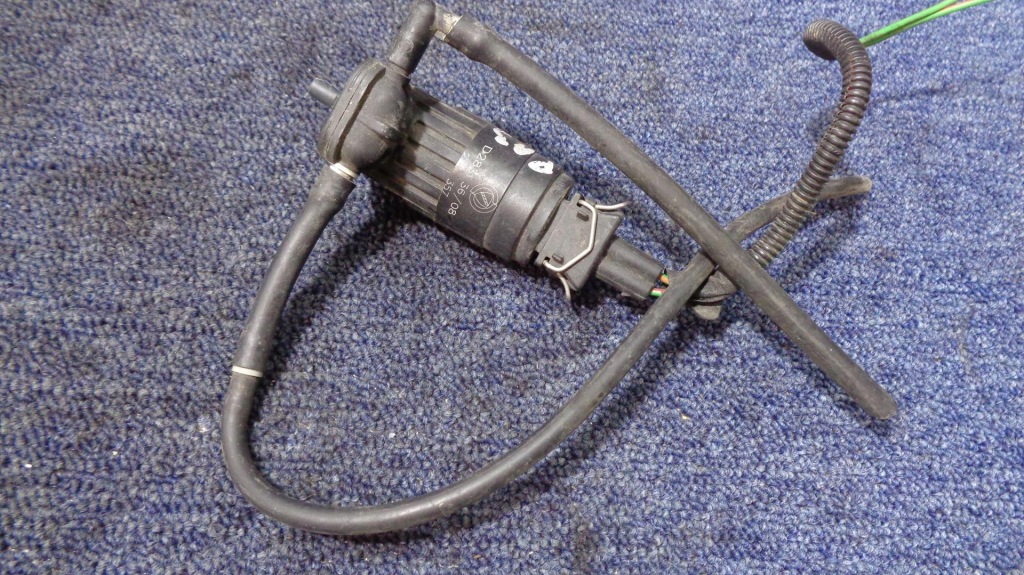 фото №1, Помпа распылителя d2831 fiat panda 3 iii 2012-