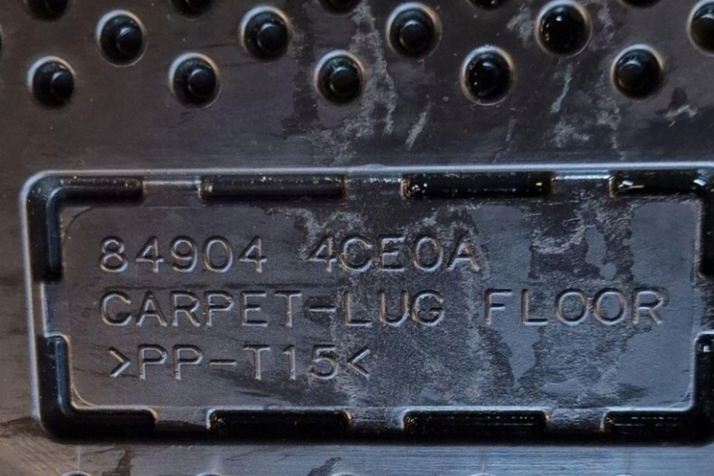 фото №7, Обшивка багажника nissan x-trail t32_ 849044ce0a 1.6l дизель 96kw 2016