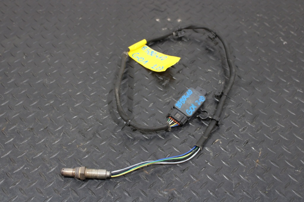 фото №1, Датчик лямбда-зонд nox bmw x3 g01 8580410