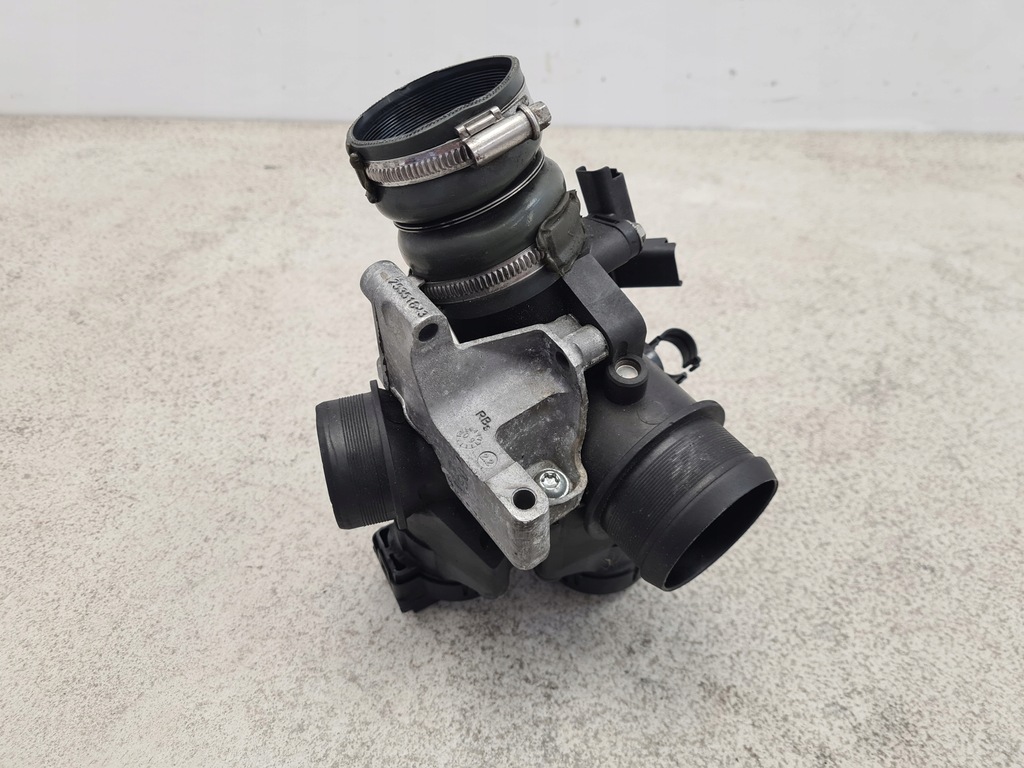 фото №9, Mini cooper r56 1.6d дросельна заслінка 9686487880