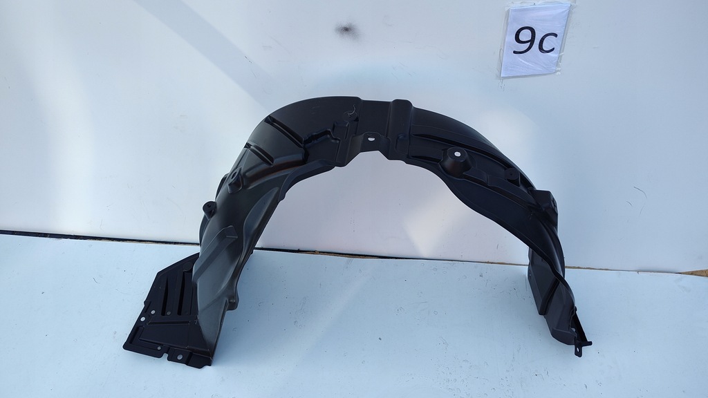 фото №1, Підкрилок toyota yaris iv 4 праве передні