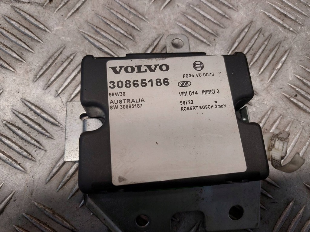 фото №10, Набір стартовий volvo v40 i lift 1.9 di e2t63285