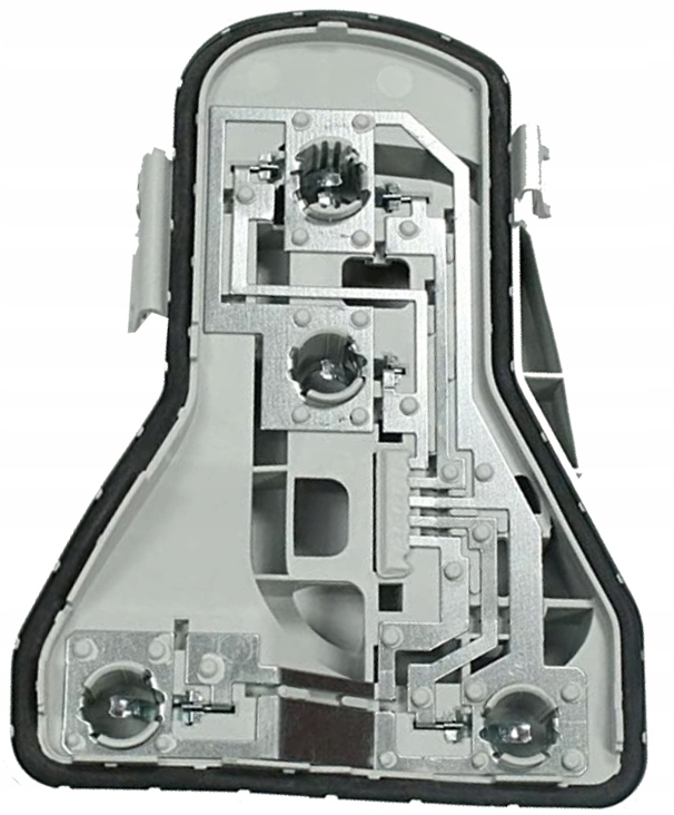 фото №1, Оригинал vw вкладыш лампы задняя polo 9n 6q6945258f. pr