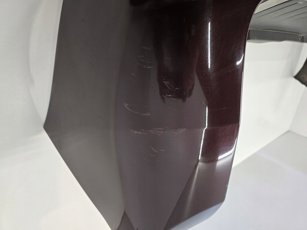 фото №6, Fiat doblo ii maxi 13r бампер задний задняя 590/a