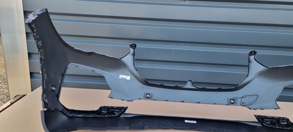 фото №12, Bmw x5 g05 бампер перед оригінал c210