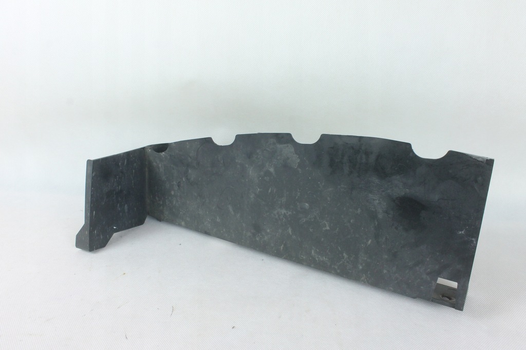 фото №10, Воздуховод воздуха впуск ловушка защита радиатора перед левая mazda 6 gg gy