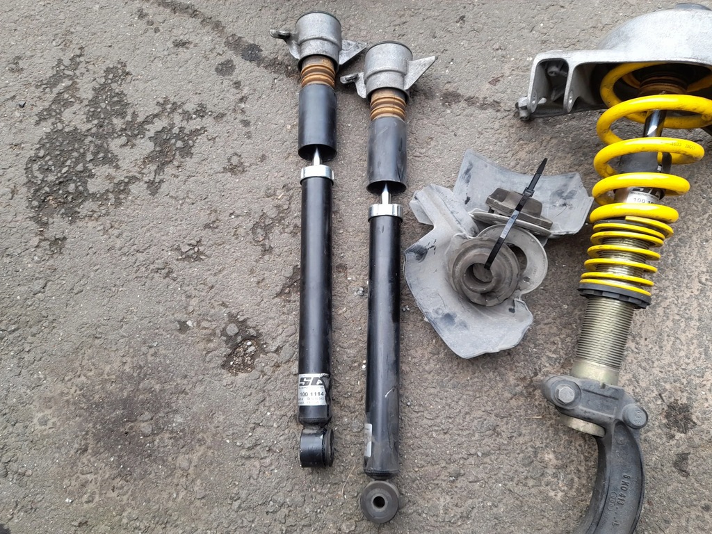 фото №14, Audi s5 3.0 260kw facelift 2014 ustaw амортизатор