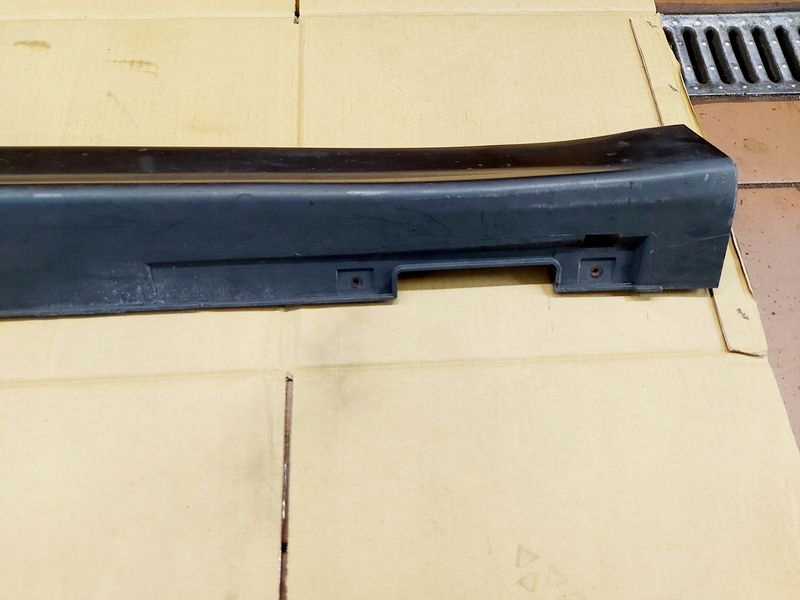 фото №7, Kia optima 3 iii sedan молдинг порог правая накладка na порог правый abt