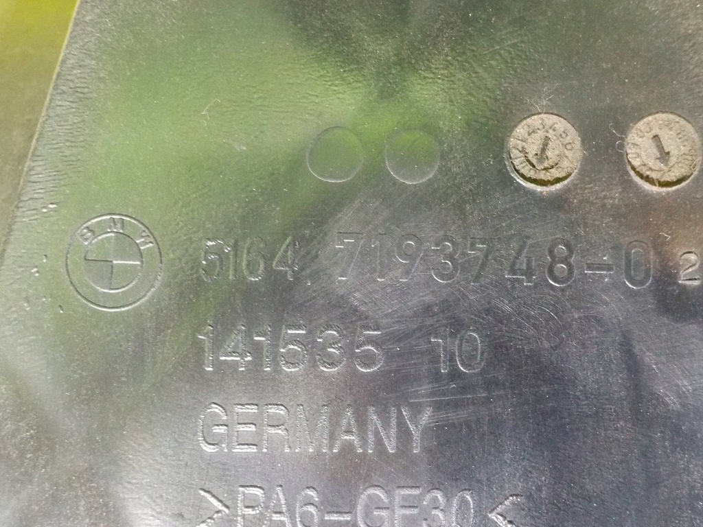 фото №8, Bmw 1 e87 lift 07r pas передній 7193748