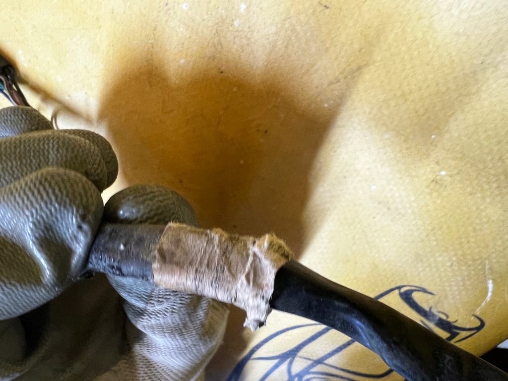 фото №14, Дзеркало зовнішнє ліва 8+4 12 pin chevrolet corvette c5 97-04