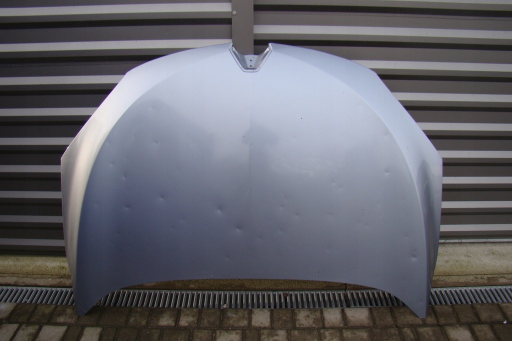 фото №1, Капот renault megane 3 iii