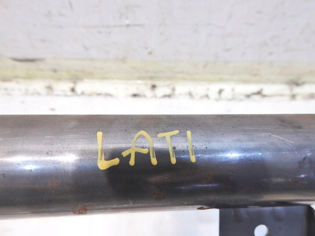 фото №2, Балка каркас консолі renault latitude