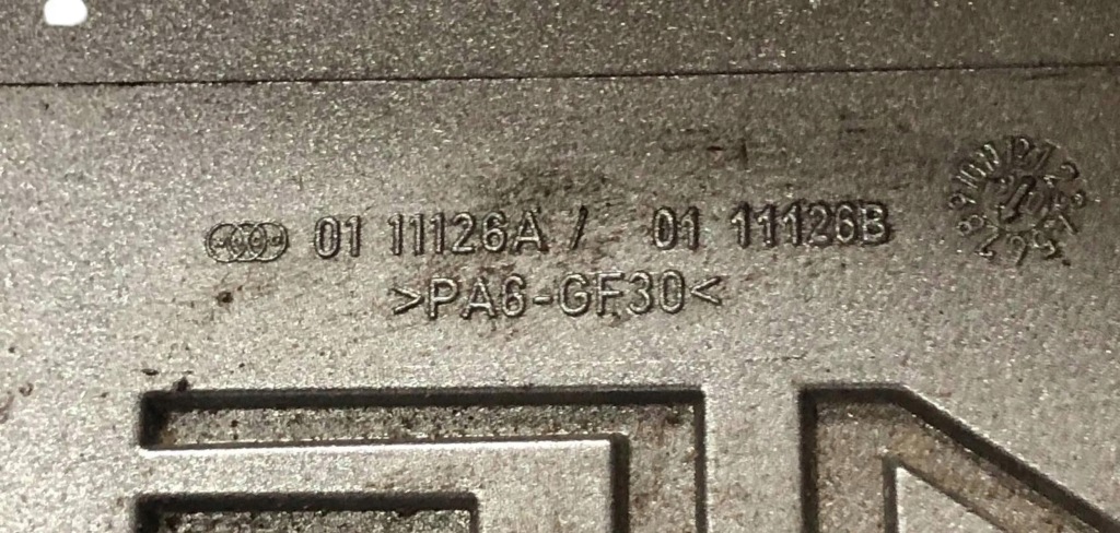 фото №4, Mercedes корпус фільтра повітря 0111126a