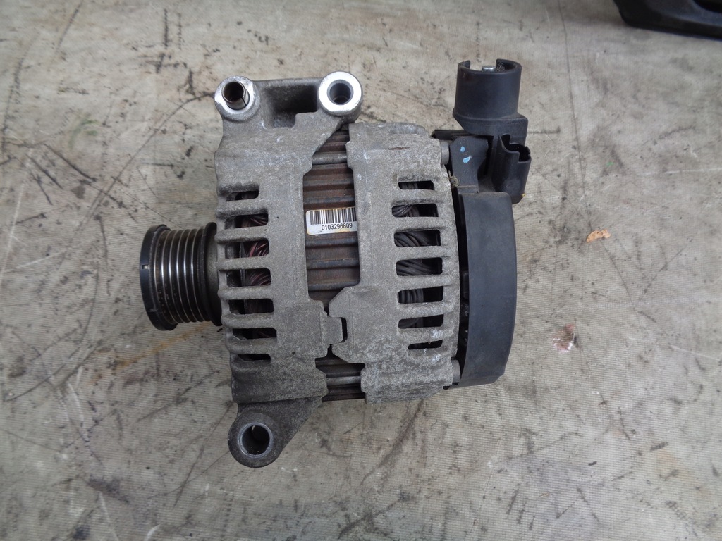 фото №1, Генератор peugeot citroen vti v757565080-01