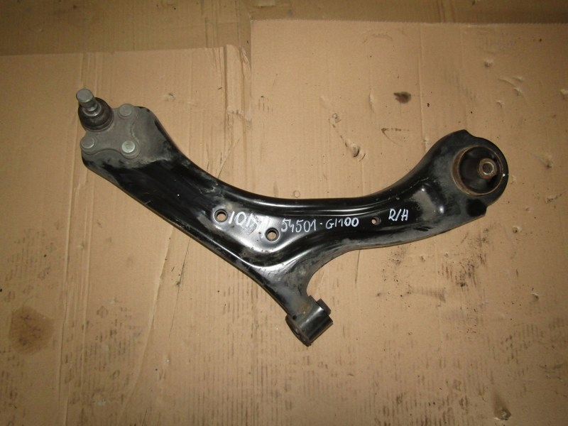 фото №1, Hyundai ioniq 5 v рычаг перед передний правый 54501-gi100