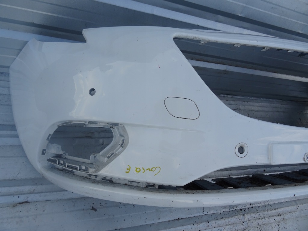 фото №3, Бампер перед opel corsa e оригинал