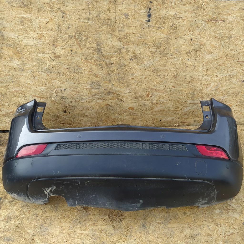 фото №1, Бампер задня задній jeep compass ii 5sy37trma 4xpdc