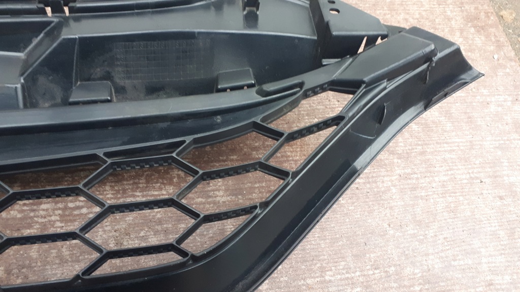 фото №9, Honda crv v 18- решётка радиатора решётка решётка радиатора