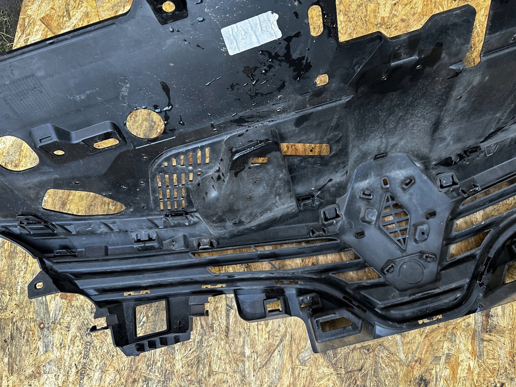 фото №7, Решітка радіатора решітка радіатора renault clio iv 622562901r