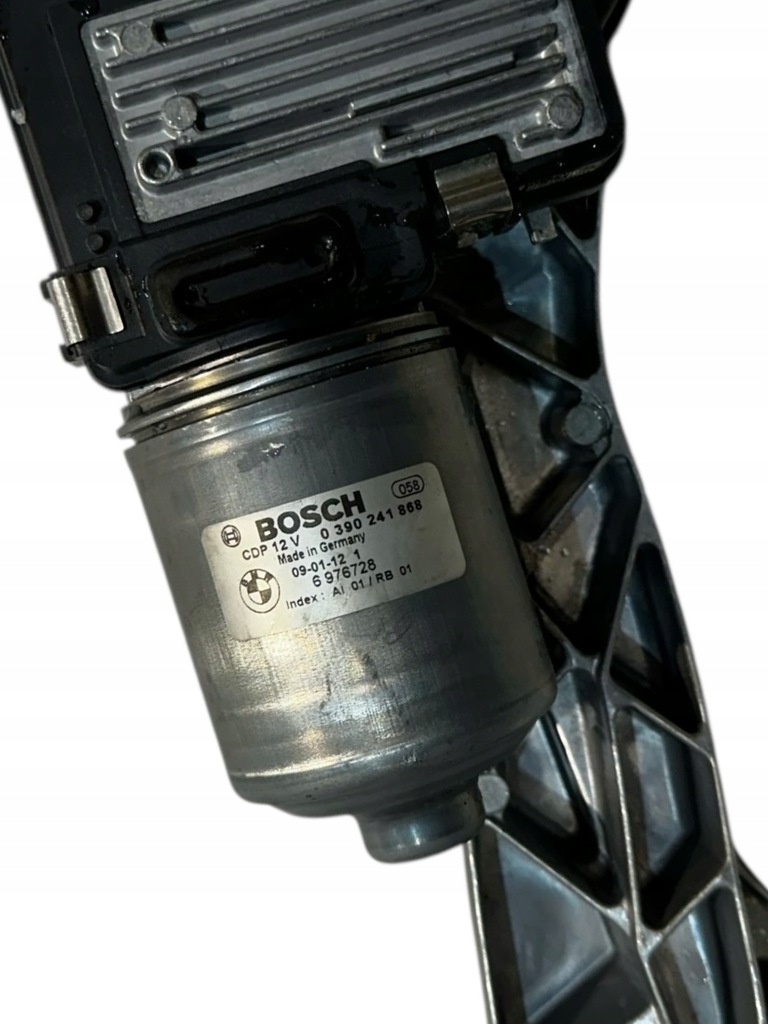 фото №12, Rolls royce phantom система двірники двигун 61617174969 3397020825