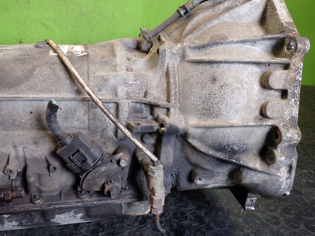 фото №14, Коробка передач передач 30-40le 450004a500 kia sorento i 3.5 04r