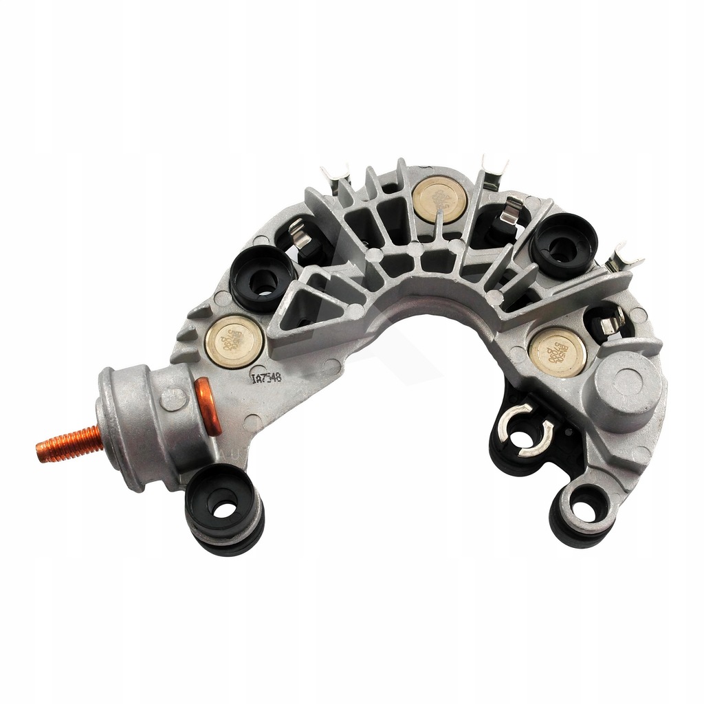 фото №1, Диодный мост выпрямительный выпрямитель генератора motorite 080.247.850