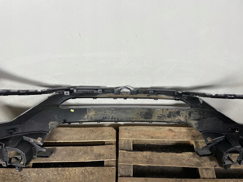 фото №6, Бампер перед передний citroen c4 iii 3 2020- полный