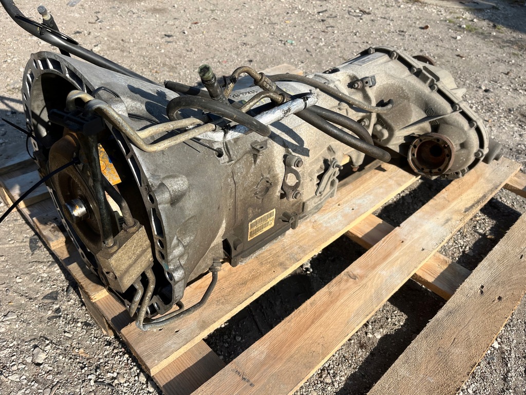 фото №7, Jeep cherokee kk liberty 2.8crd коробка передач редуктор kpl bdb состояние