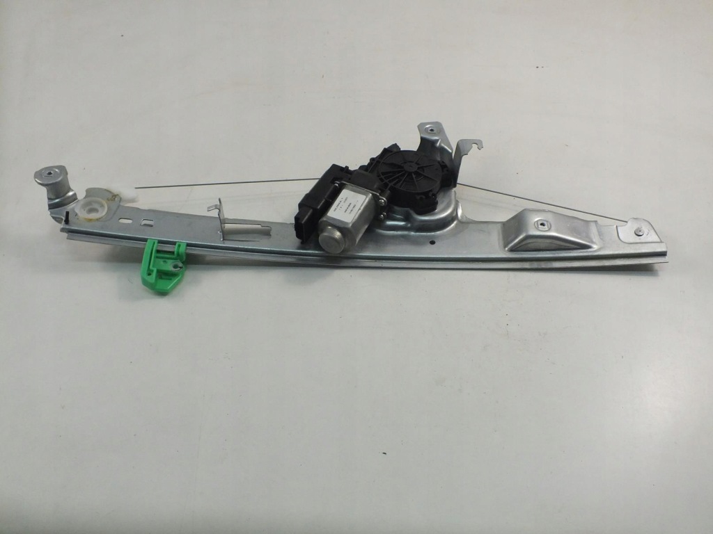 фото №7, Renault scenic ii механізм скло el. pp oryg