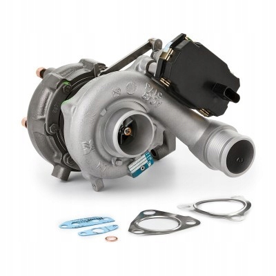 фото №5, Турбина турбонагнетатель ridex 2234c11243r