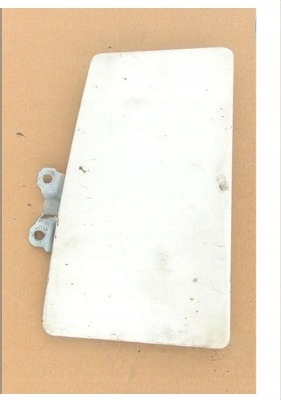 фото №1, Mitsubishi l400 2.5td 97r - кришка