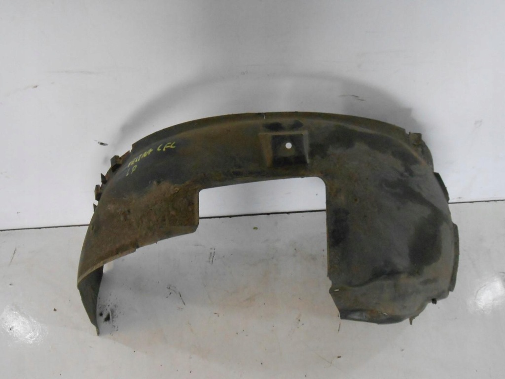 фото №1, Подкрылок левый перед opel vectra c lift #