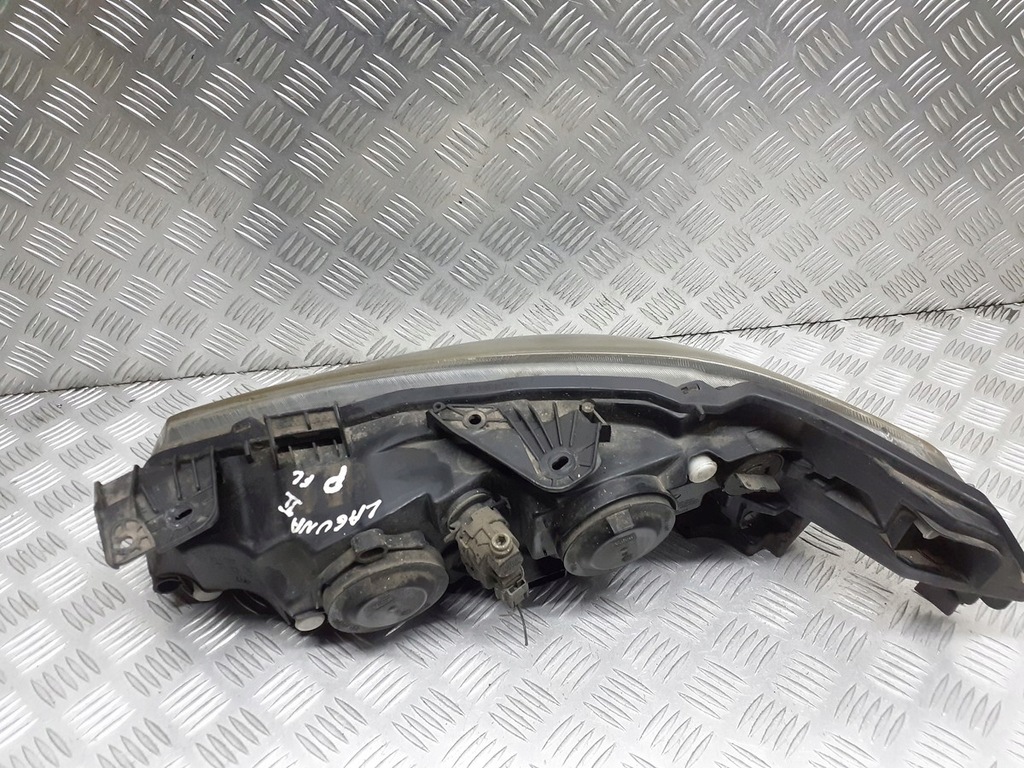 фото №2, Лампа правая передняя renault laguna ii fl