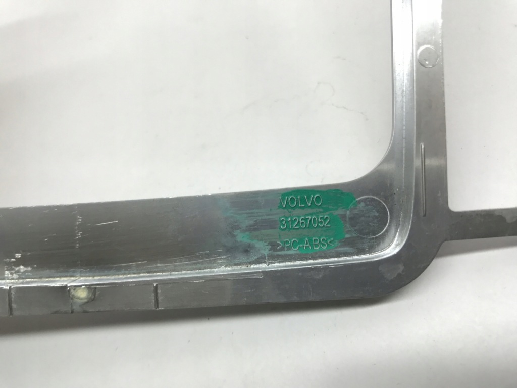 фото №4, Volvo v60 i lift рамка панель обдув 31267052