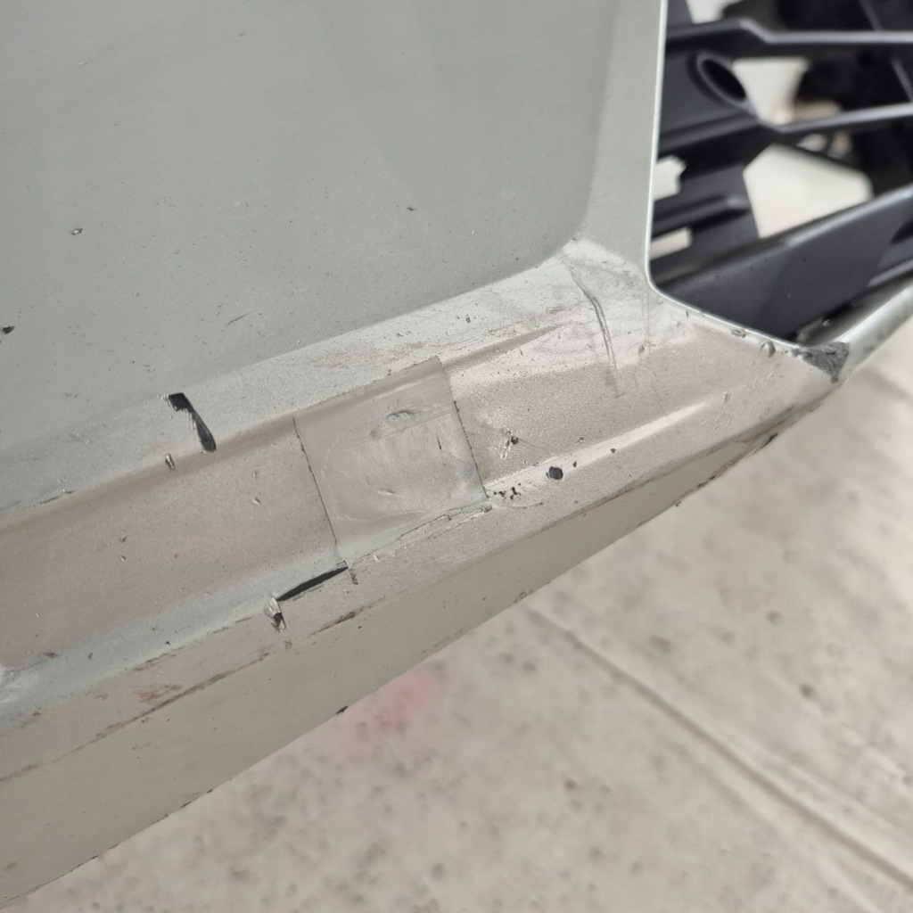 фото №9, Volvo v60 ii 2 s60 iii 3 18- бампер перед передний sprysk pdc