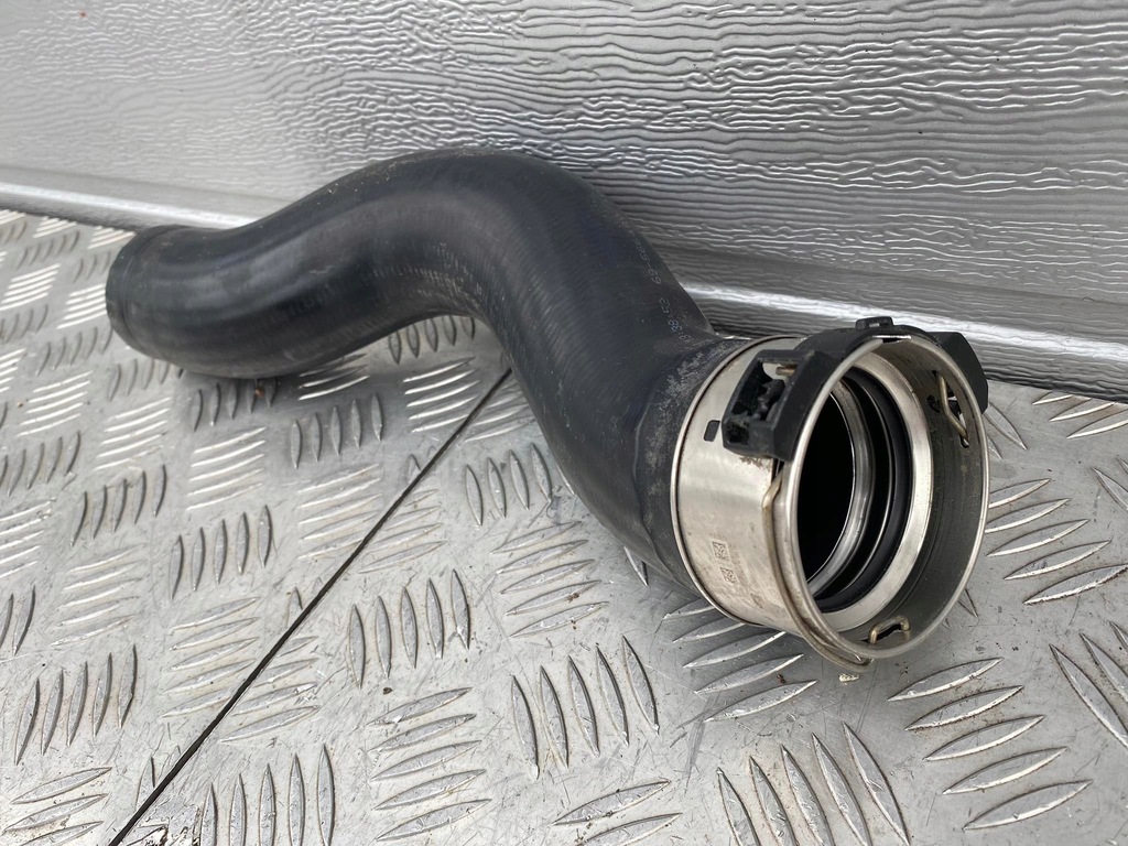 фото №3, Kuga iii escape mk4 труба интеркулер