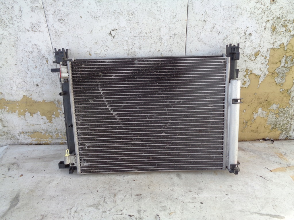 фото №5, Радиатор wody кондиционера renault clio iv captur
