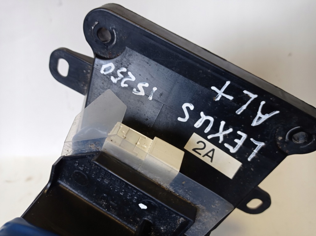 фото №10, Выборщик домкрат передач lexus is 250 2.5 v6 автоматическая коробка передач 33521-53050