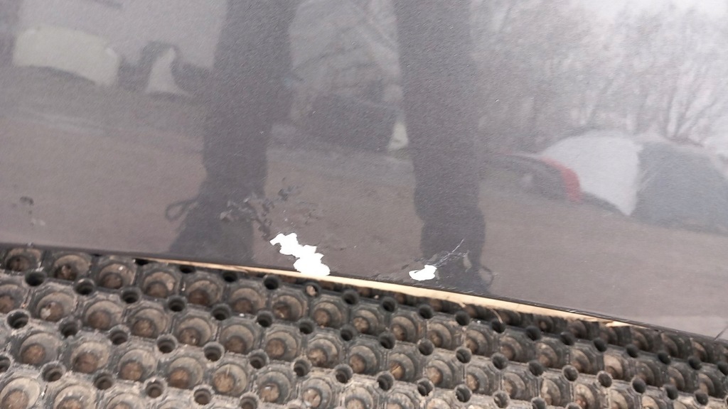 фото №8, Peugeot 308 t7 капот ktp