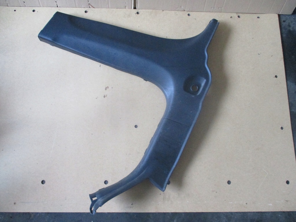 фото №9, Салон пластики середина honda jazz iii 3 08-