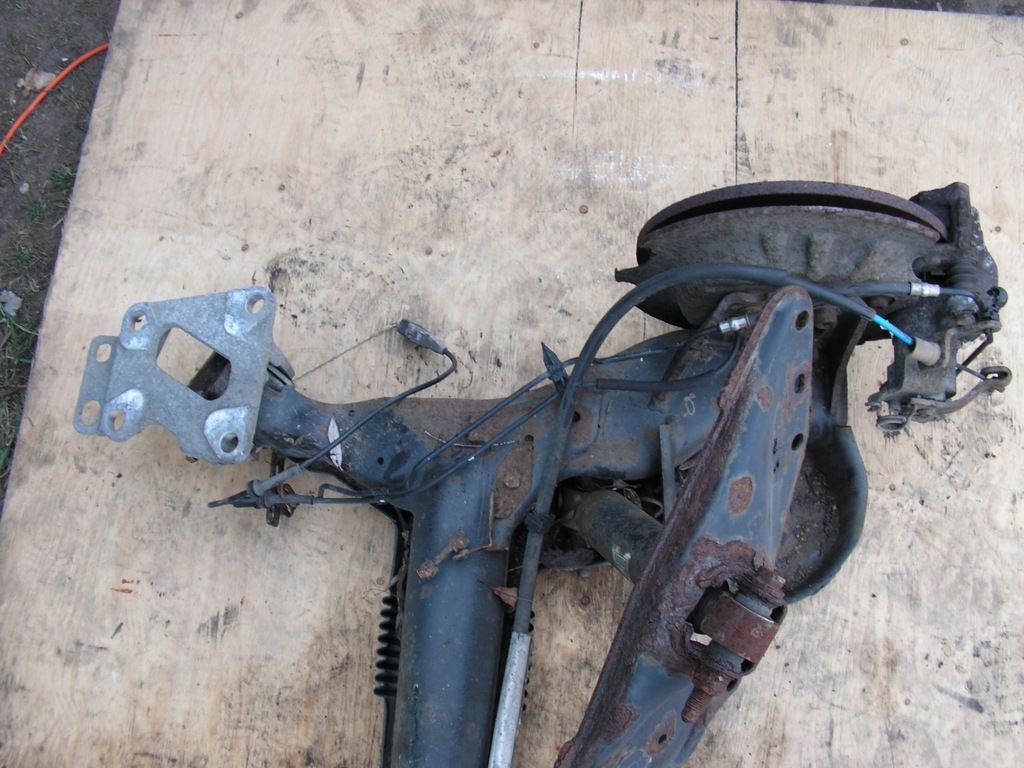 фото №8, Citroen c4 подрамник подвеска перед mcperson