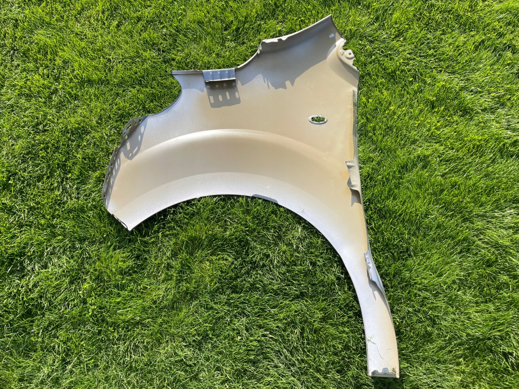 Крило правий citroen jumpy expert proace 16- vivaro zafira scudo 19- в Україні