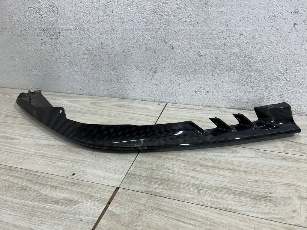 фото №1, Спойлер боковой карбон ferrari sf90 ca