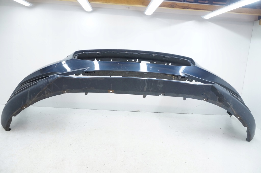 фото №9, Бампер передній перед volvo v60 ii s60 iii решітка заглушка решітка радіатора 723-16