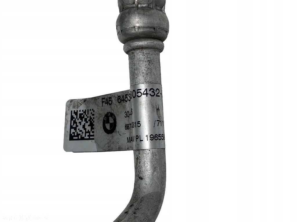 фото №5, Bmw x1 f48 x2 f39 2 f45 f46 mini f55 f56 шланг кондиционера 6805432