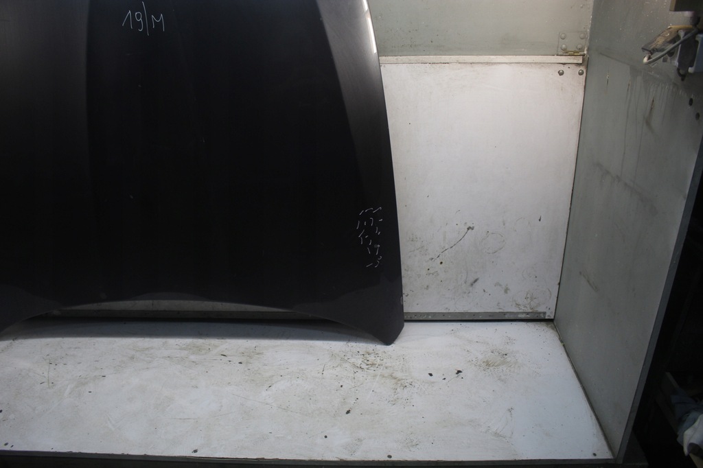 фото №5, Капот bmw 3 e90 e91 lift 08