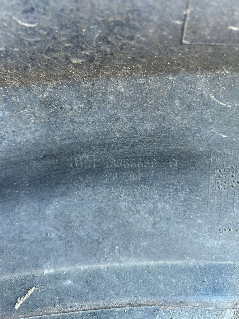 фото №9, Opel astra j lift бампер перед передній 13388660g