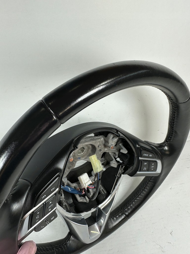 фото №5, Cx-5 i воздуховод мультифункция кожаный